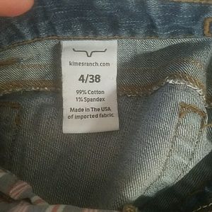 Kimes Ranch Jeans
